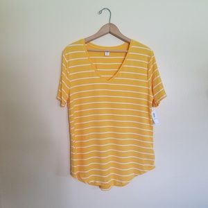 NWT Old Navy Luxe tee
